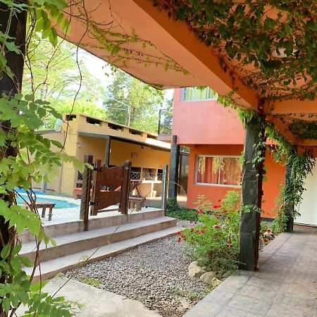 Posada The Gringos Villa Yacanto Dış mekan fotoğraf