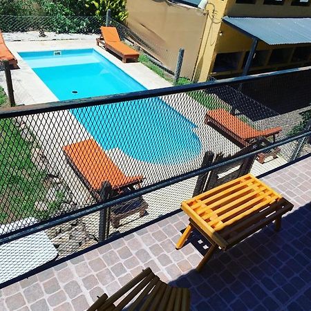 Posada The Gringos Villa Yacanto Dış mekan fotoğraf