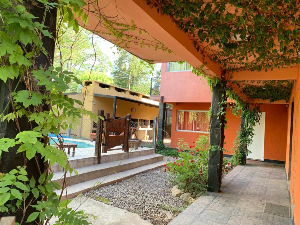 Posada The Gringos Villa Yacanto Dış mekan fotoğraf