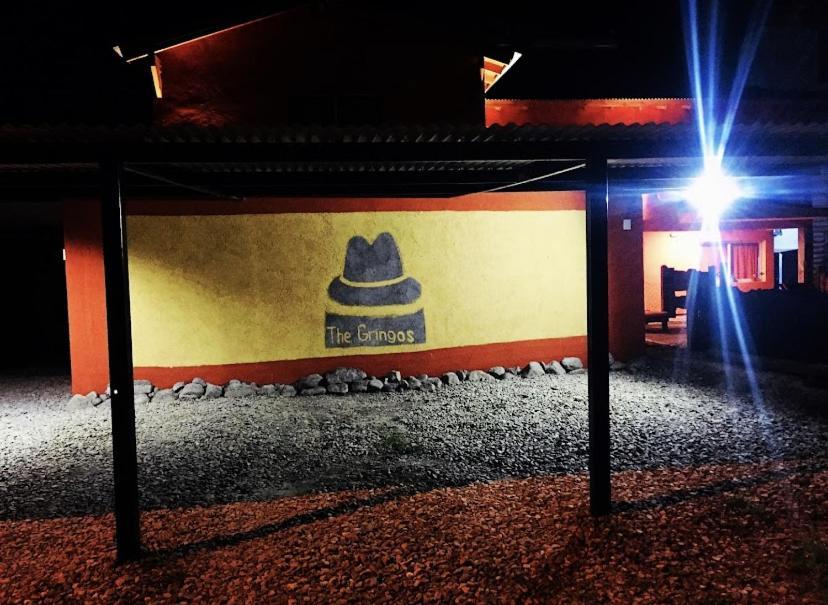 Posada The Gringos Villa Yacanto Dış mekan fotoğraf
