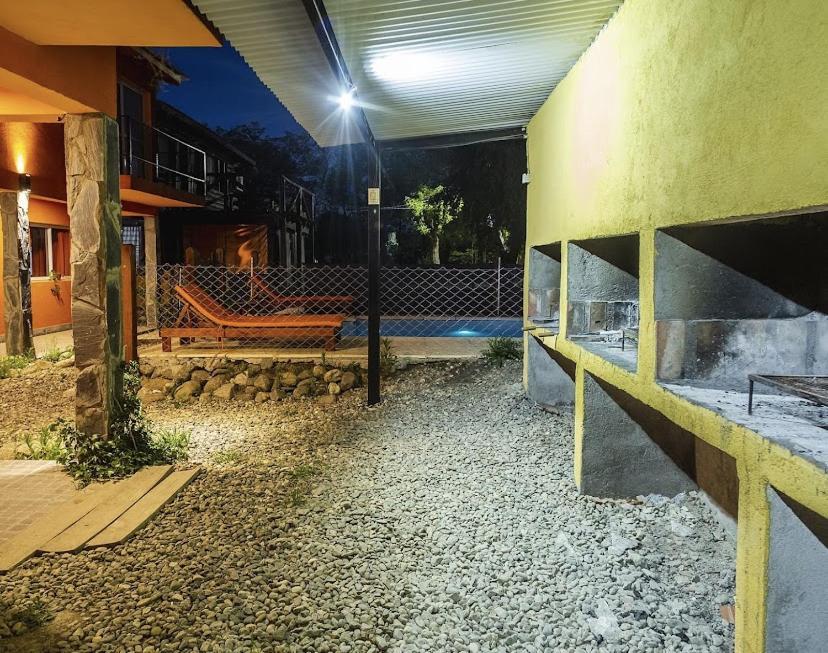 Posada The Gringos Villa Yacanto Dış mekan fotoğraf