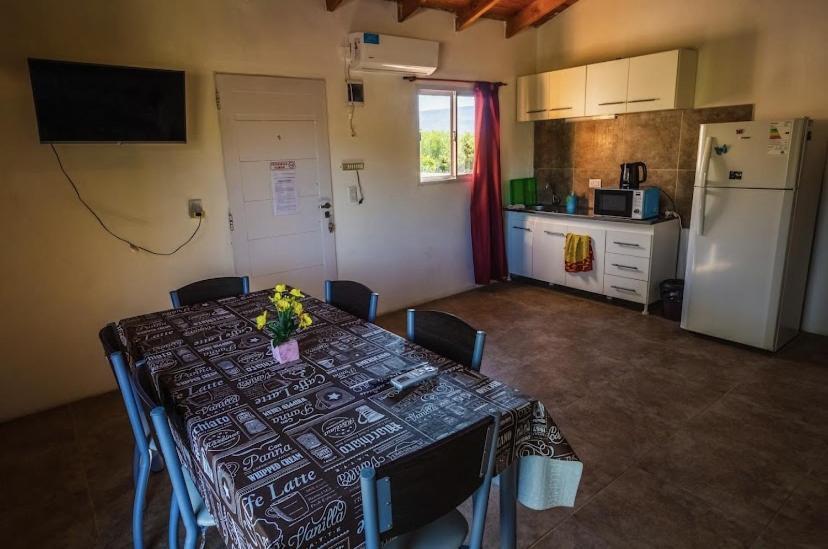 Posada The Gringos Villa Yacanto Dış mekan fotoğraf