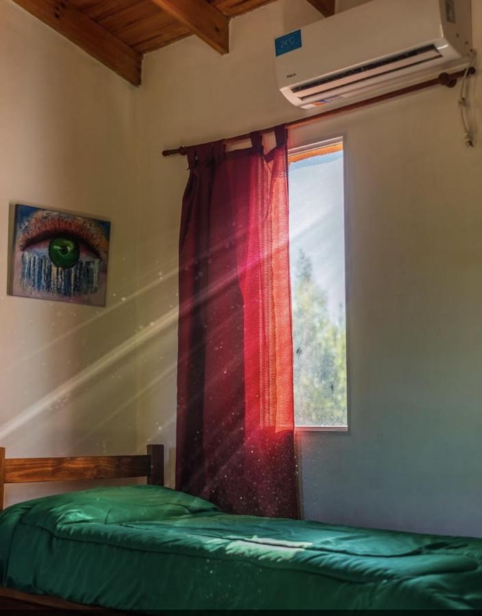 Posada The Gringos Villa Yacanto Dış mekan fotoğraf