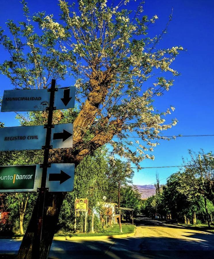 Posada The Gringos Villa Yacanto Dış mekan fotoğraf
