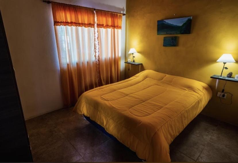 Posada The Gringos Villa Yacanto Dış mekan fotoğraf