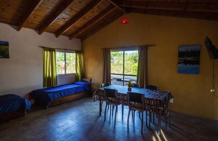Posada The Gringos Villa Yacanto Dış mekan fotoğraf