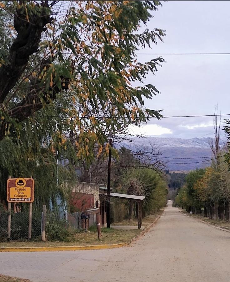 Posada The Gringos Villa Yacanto Dış mekan fotoğraf
