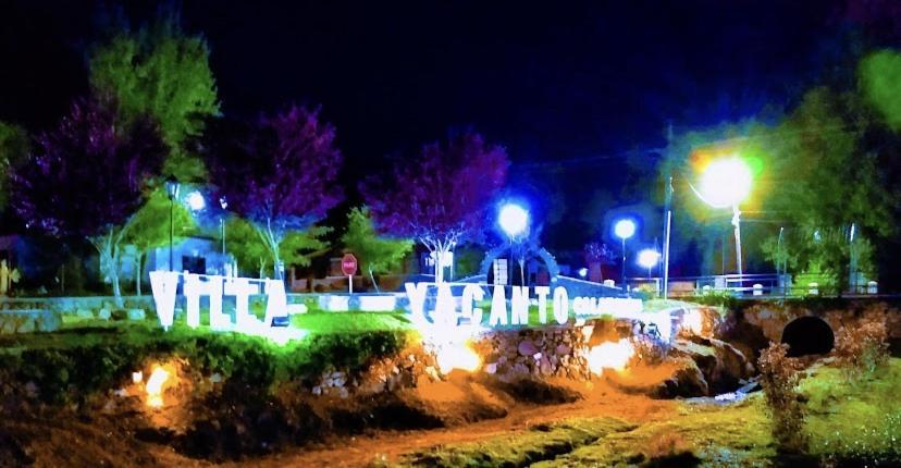Posada The Gringos Villa Yacanto Dış mekan fotoğraf