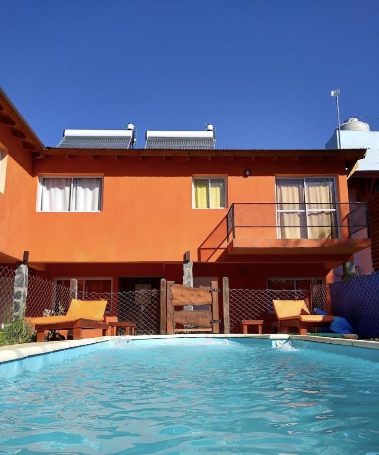 Posada The Gringos Villa Yacanto Dış mekan fotoğraf