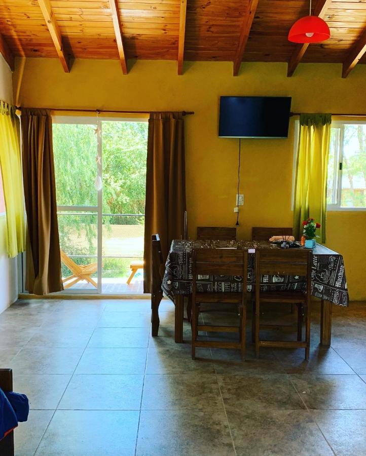 Posada The Gringos Villa Yacanto Dış mekan fotoğraf