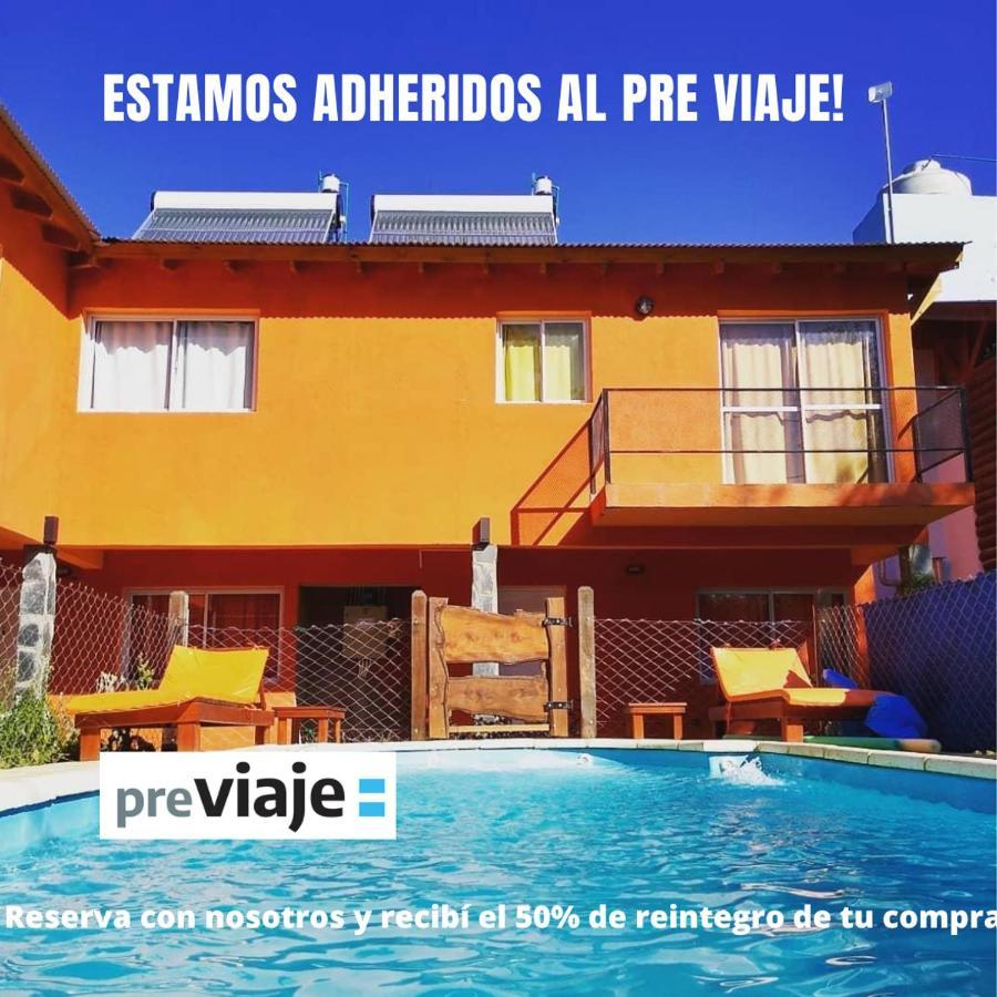 Posada The Gringos Villa Yacanto Dış mekan fotoğraf