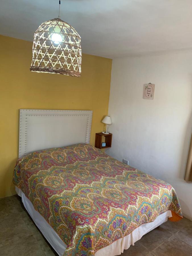 Posada The Gringos Villa Yacanto Dış mekan fotoğraf