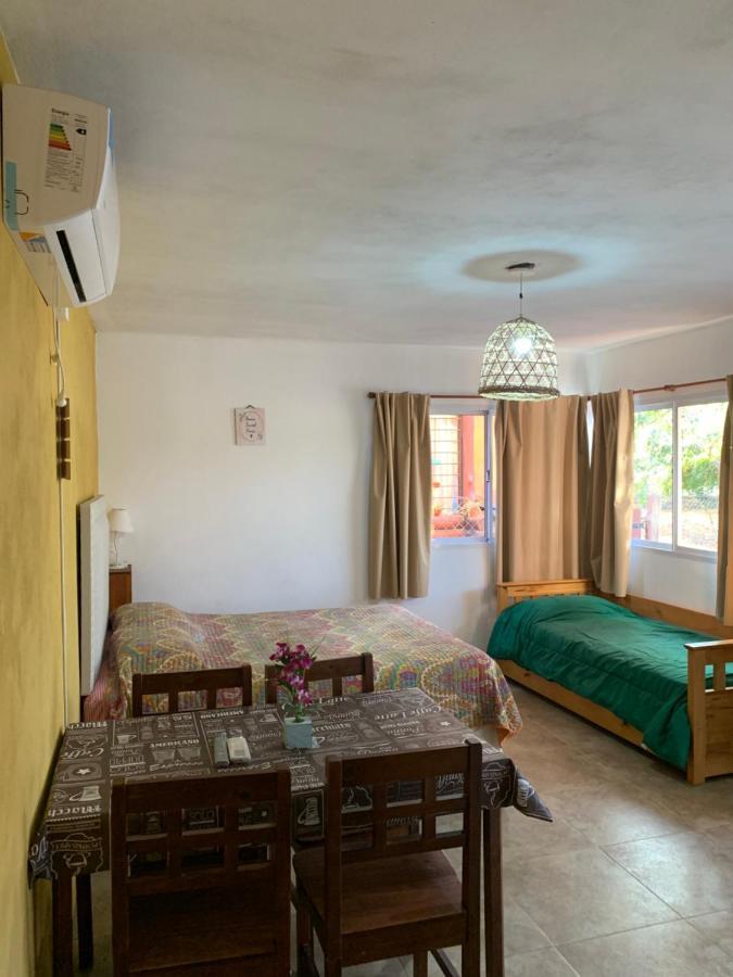 Posada The Gringos Villa Yacanto Dış mekan fotoğraf