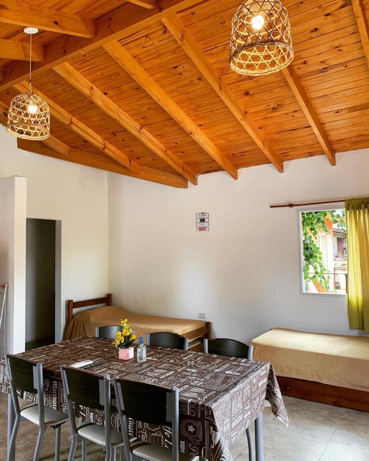 Posada The Gringos Villa Yacanto Dış mekan fotoğraf