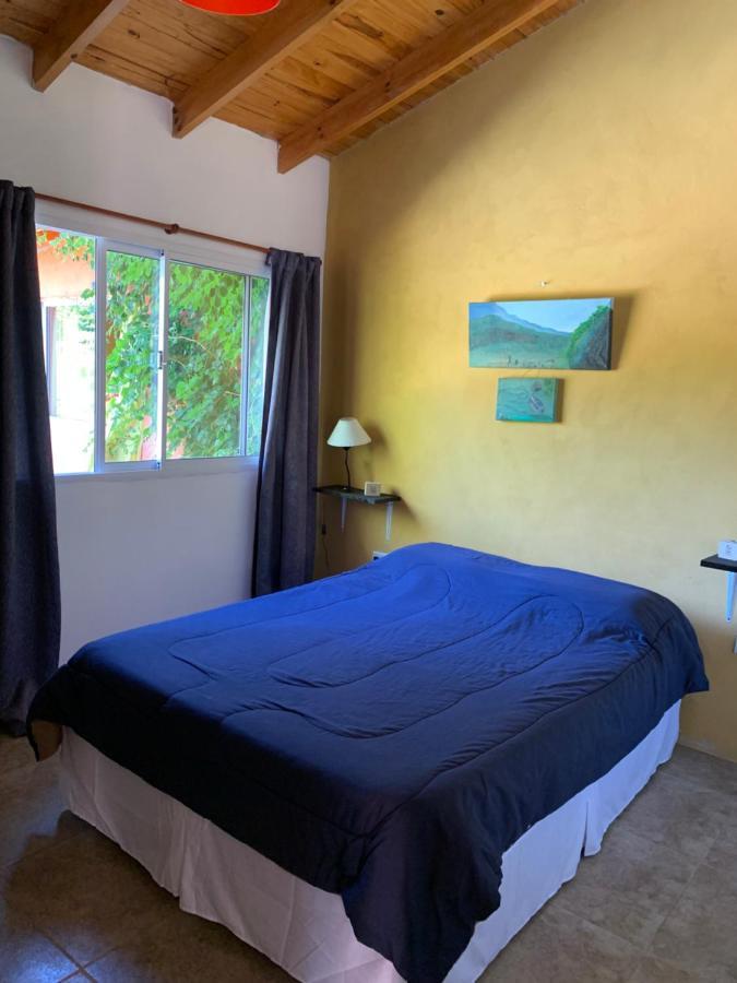 Posada The Gringos Villa Yacanto Dış mekan fotoğraf