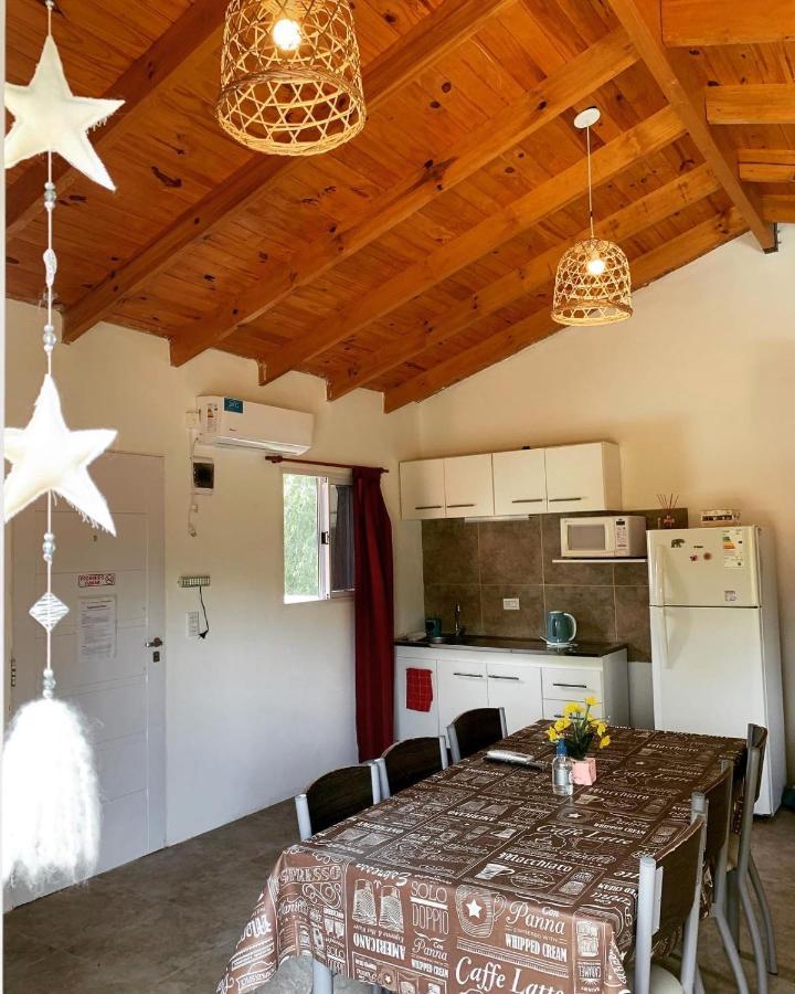 Posada The Gringos Villa Yacanto Dış mekan fotoğraf