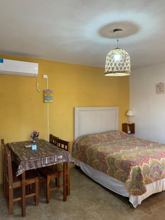 Posada The Gringos Villa Yacanto Dış mekan fotoğraf